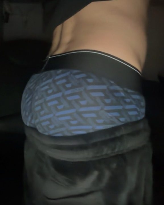Versace Ass
